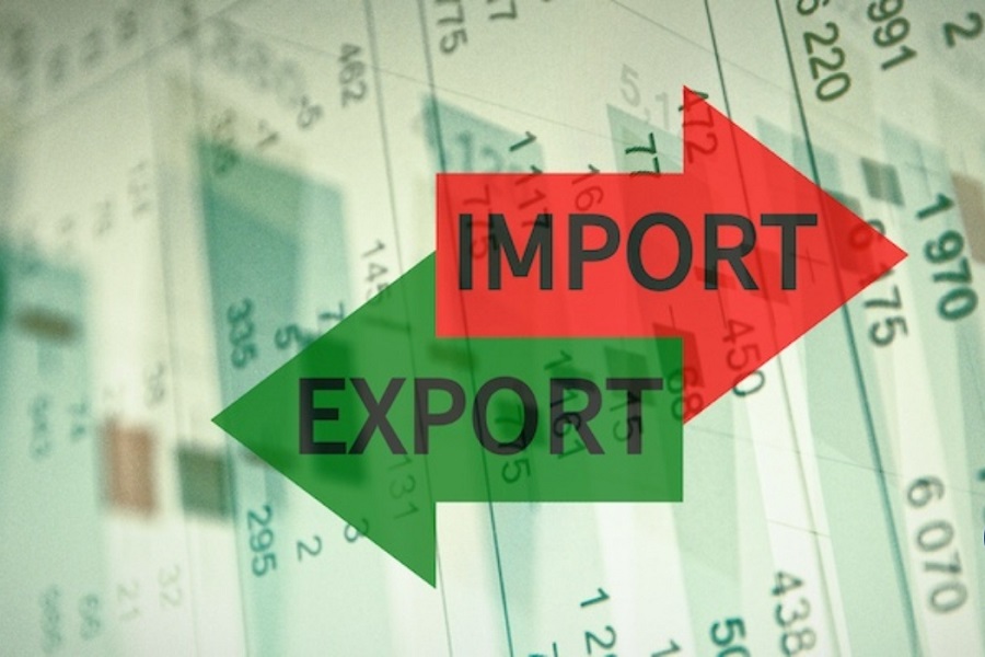 واردات در مقابل صادرات چیست